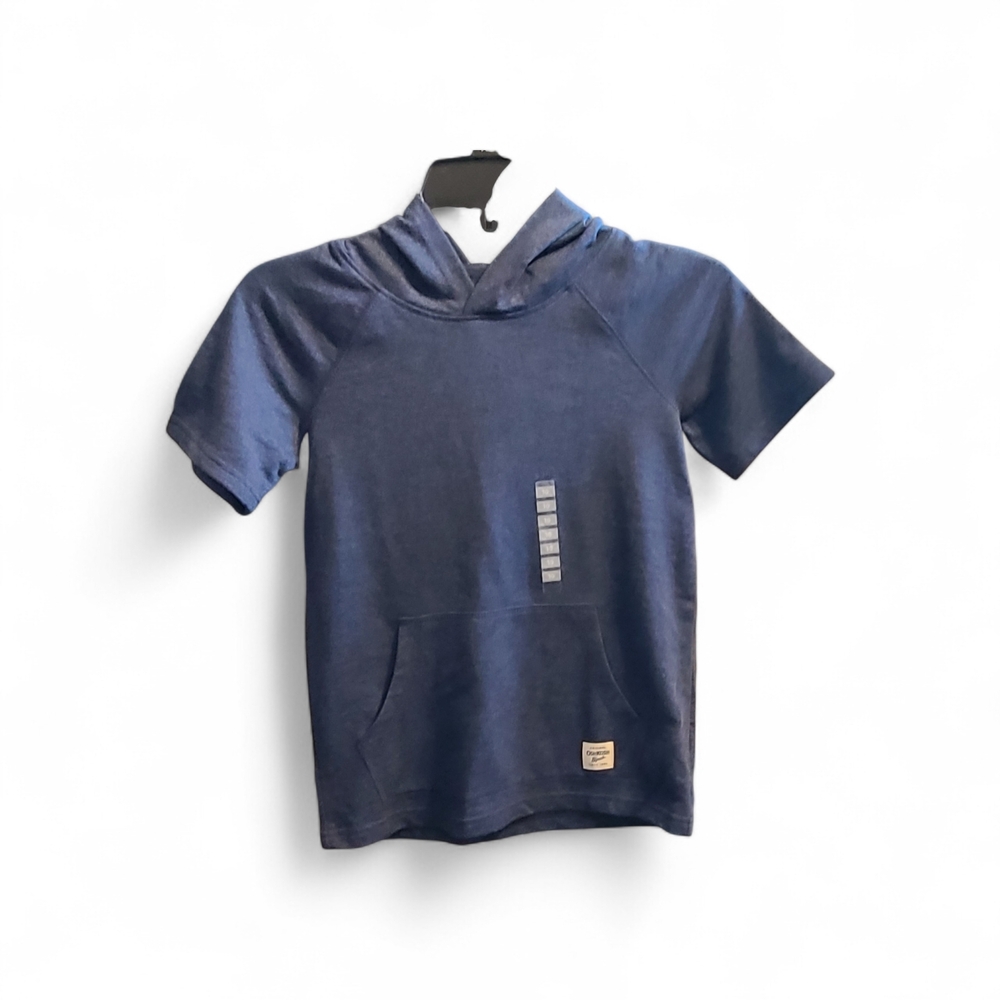 OshKosh B'gosh Navy Kids Hoodie